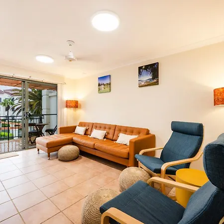 Breakers Unit 5 5 - Ljhooker Yamba Apartment Exterior photo