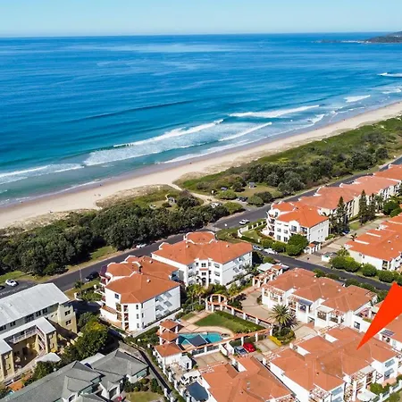Breakers Unit 5 5 - Ljhooker Yamba Apartment Exterior photo